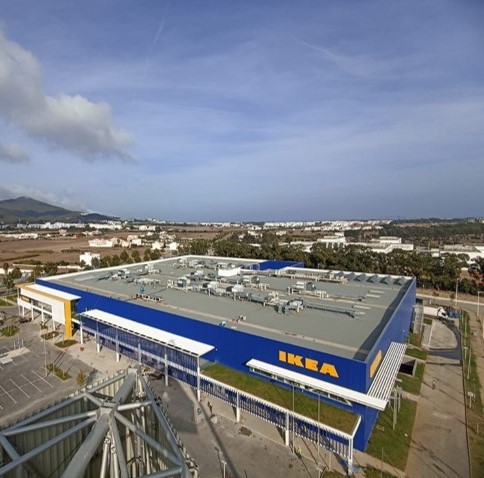 ikea-tetouan-retail-mall